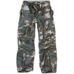 Surplus Kalhoty Infantry Cargo nightcamo L