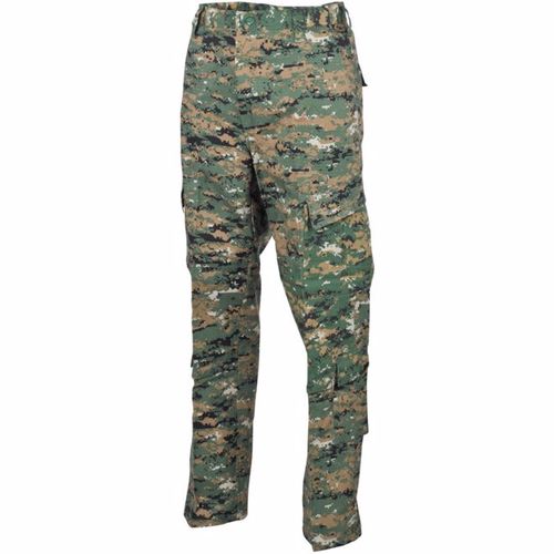 Kalhoty ACU woodland digital 3XL