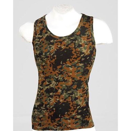 Tílko Tank Top flecktarn S