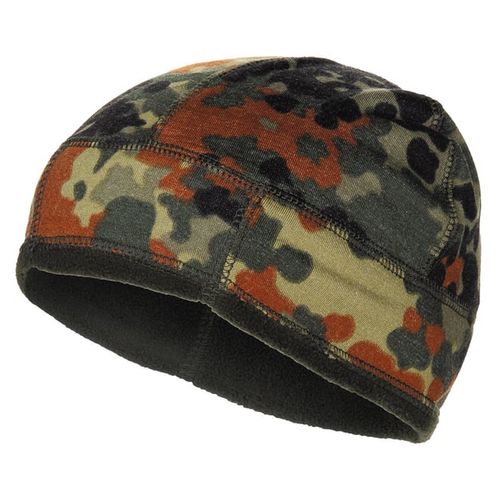 Čepice BW Hat Fleece flecktarn 54-58