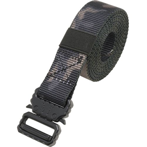 Brandit Opasek kalhotový Tactical Belt darkcamo