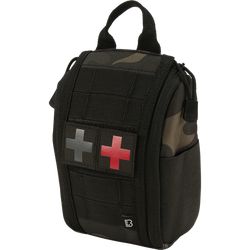 Brandit Pouzdro na zdravotní potřeby Molle First Aid Pouch Premium darkcamo