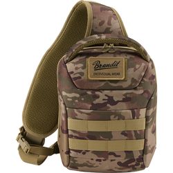 Brandit Taška přes rameno US Cooper Sling Case Pack Medium tactical camo