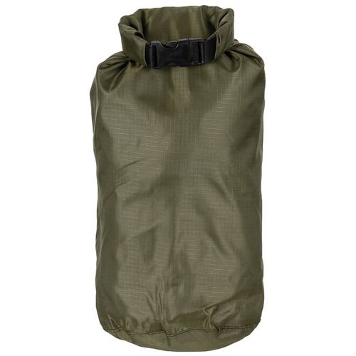 Vak DRYBAG 4 l vodotěsný olivový