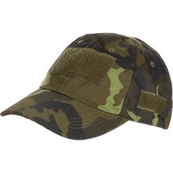 Čepice Baseball Cap Einsatz zásahová vz. 95 zelený