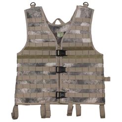 Vesta taktická MOLLE Light HDT camo