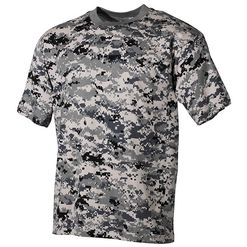 Tričko US T-Shirt metro digital XL