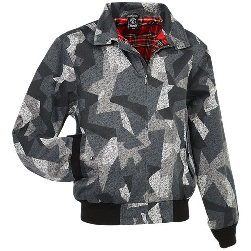 Brandit Bunda Lord Canterbury nightcamo digital L