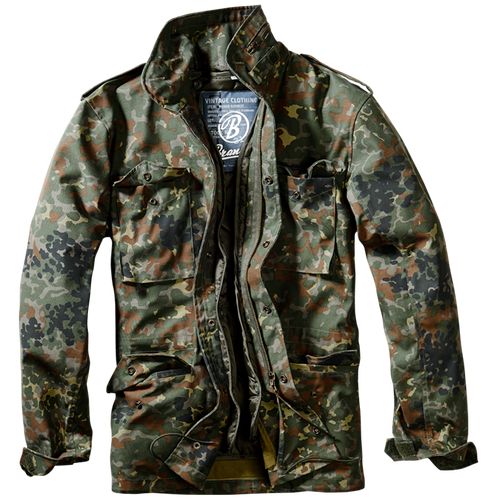 Brandit Bunda M65 Standard flecktarn XL