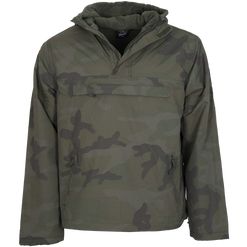 Brandit Bunda Windbreaker woodland 3XL