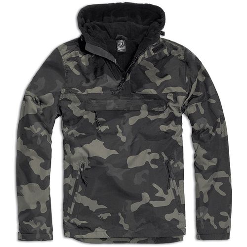 Brandit Bunda Windbreaker darkcamo 3XL