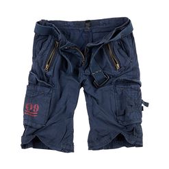 Surplus Kalhoty krátké Royal Shorts royalblue XL