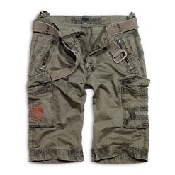 Surplus Kalhoty krátké Royal Shorts royalgreen 3XL