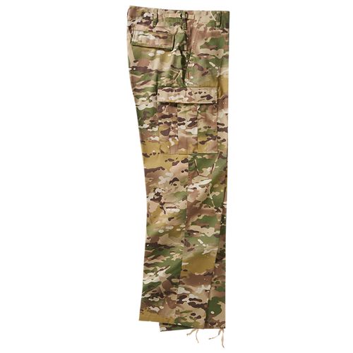 Brandit Kalhoty US Ranger tactical camo 3XL