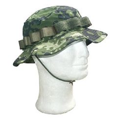 Klobouk TACGEAR Boonie Hat dánská M84 L [59/60]