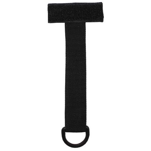 Klíčenka Tactical III, 13 cm černá