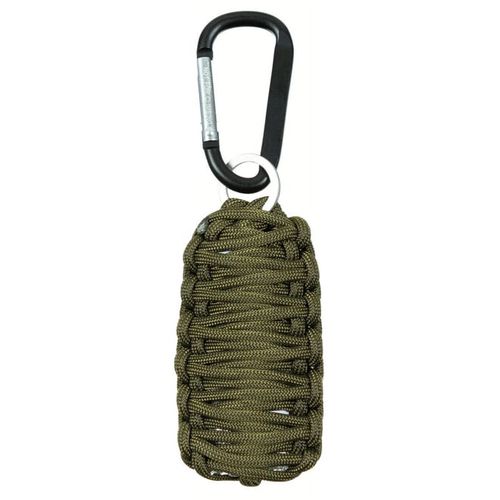 Krabička poslední záchrany KPZ PARACHUTE CORD olivová