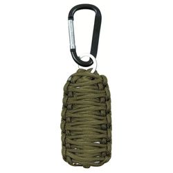 Krabička poslední záchrany KPZ PARACHUTE CORD olivová