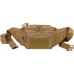 Brandit Ledvinka Waistbeltbag Molle camel