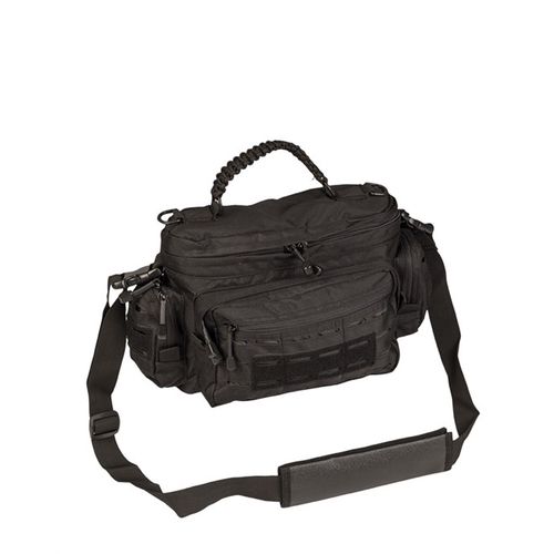 Taška Tactical Paracord Bag SM černá