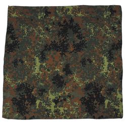 Bandana maskovací flecktarn