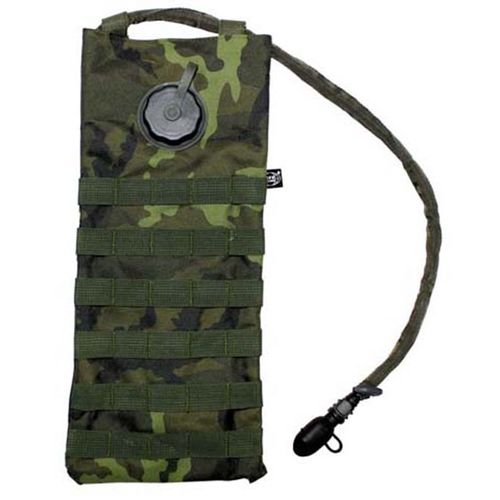 Vak hydratační MOLLE 2.5 l vz. 95 zelený