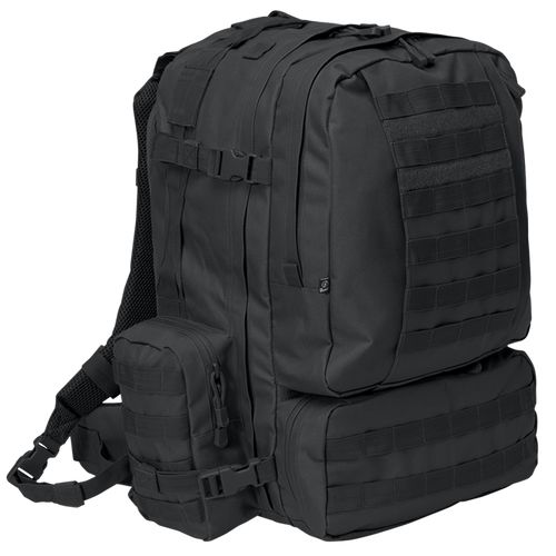 Brandit Batoh US Cooper 3-day-Backpack černý