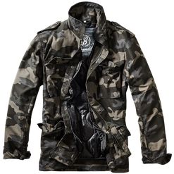 Brandit Bunda M65 Standard darkcamo 5XL