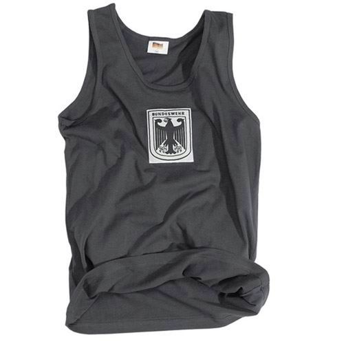 Tílko Tank Top BW sportovní STURM černé XXL