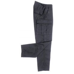 Kalhoty BDU-NY/CO černé XS