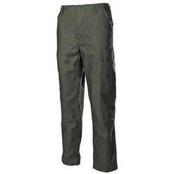 Kalhoty BDU zelené XL