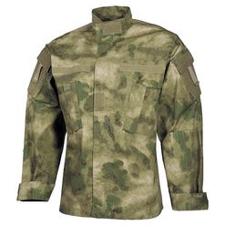 Blůza ACU HDT camo FG S
