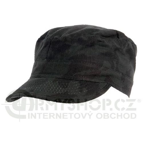 Čepice US Field Cap blackcamo L [58-59]