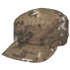 Čepice US Field Cap vegetato desert M [56-57]