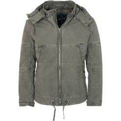 Brandit Bunda Wellington Vintagejacket olivová M