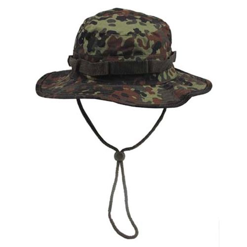 Klobouk Jungle (RipStop) flecktarn XXL - 64