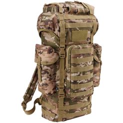 Brandit Batoh Kampfrucksack Molle tactical camo