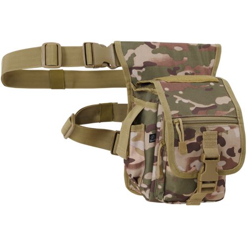 Brandit Ledvinka Side Kick Bag No. X tactical camo