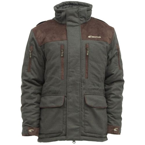 Carinthia Bunda G-Loft Loden Parka olivová S