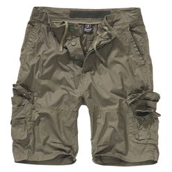 Brandit Kalhoty krátké Ty Shorts olivová XL