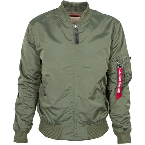 Alpha Industries Bunda  MA-1 TT šalvějová 3XL