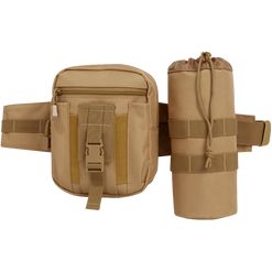 Brandit Ledvinka Waistbeltbag Allround camel