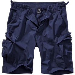Brandit Kalhoty krátké BDU Ripstop Shorts navy L