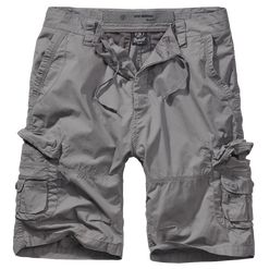 Brandit Kalhoty krátké Ty Shorts charcoal grey XL