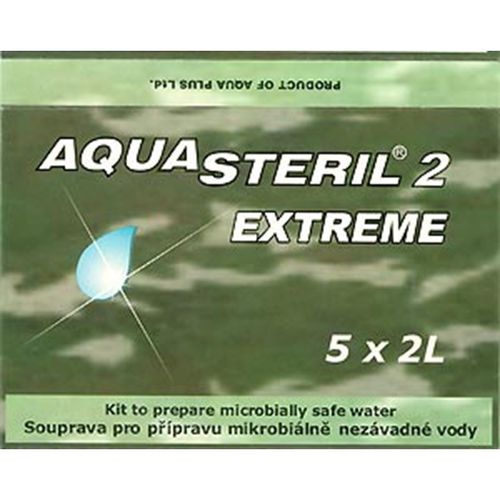 Aqua Plus Souprava na dezinfekci vody AQUASTERIL Day EXTREME