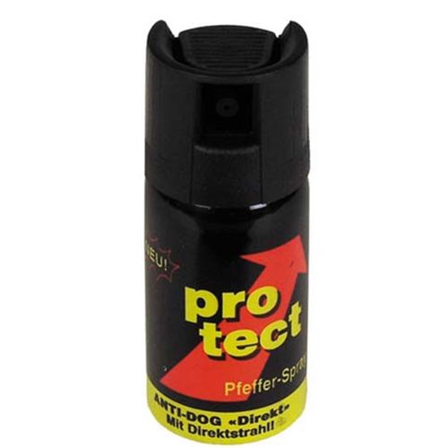 Sprej obranný pepřový PROTECT Anti-dog DIREKT 40 ml