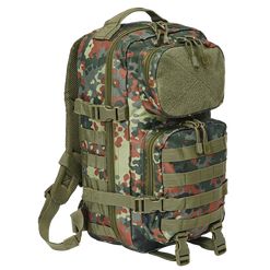 Brandit Batoh US Cooper PATCH flecktarn