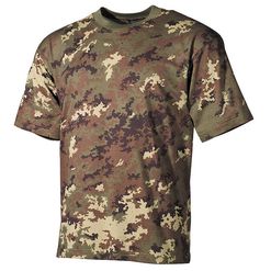 Tričko US T-Shirt vegetato XL
