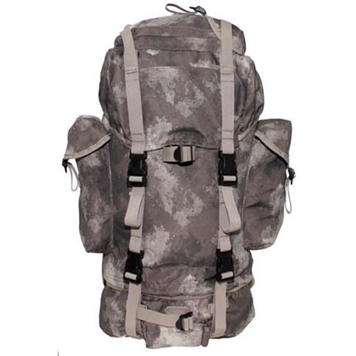 Batoh BW bojový 65 l MFH HDT camo