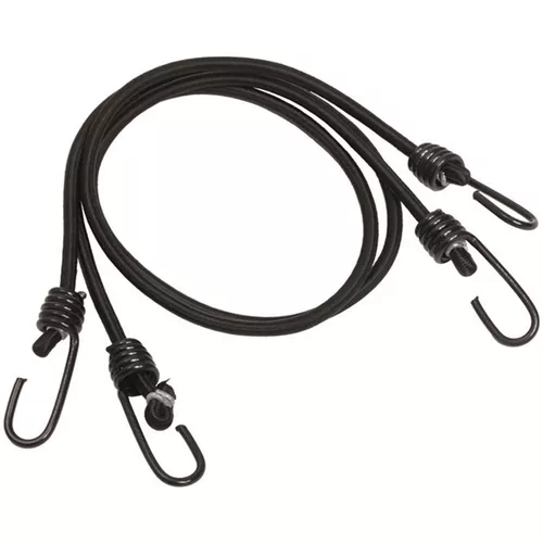 Rychloupínač 75 cm [balení 2 ks] černý